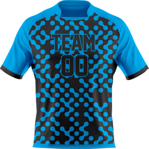 T-shirt à manches longues pour hommes, personnalisable, de qualité supérieure, pour clubs, équipes, ligues, écoles sportives, respirant, séchage rapide, écologique, personnalisable - Product Image 3