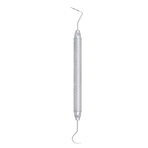 เครื่องมือตรวจวินิจฉัยทางทันตกรรม CP-8 จำนวน 23 ชิ้น ทำจากสแตนเลส สำหรับตรวจหาฟันผุและโรคปริทันต์ คู่มือการใช้งาน - Product Image 1