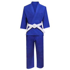 Uniforme de Jiu Jitsu de Algodón Resistente con Tejido Pearl Weave, Uniforme de Artes Marciales de Grado Profesional con Logotipo Personalizado Impreso - Product Image 5