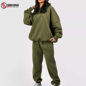 Survêtements décontractés pour femmes, fabriqués au Pakistan, sur mesure, très demandés, service OEM, séchage rapide, respirants, 100% coton - Product Image 2