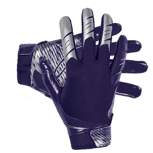 Nouveauté, gants de sécurité stériles confortables de haute qualité, design personnalisé, gants de football américain pour adultes, antistatiques - Product Image 3