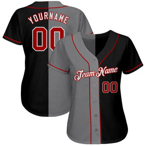 Flexible Design Summer Softball Jersey with Short Sleeves Breathable & Quick Dry for Training and <b>Match</b> Play - Product Image 1