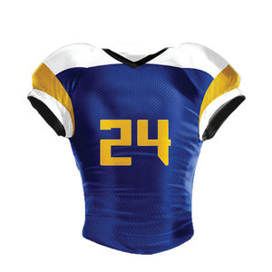 Factory Direct Sale Training Wear American Football Uniform Sports Wear Lightweight American Football Uniform - Product Image 2