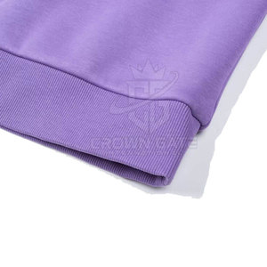 Sweat-shirt pour homme de qualité supérieure, tissu respirant, style décontracté, pull-over, coton mélangé, sweat-shirt pour homme - Product Image 4