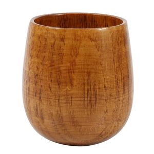 Wooden Wine Glass Handcrafted Olive Wood Drinking Cup Eco Friendly <b>Drinkware</b> for Home Party - Product Image 4