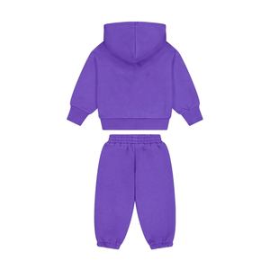 Sudadera con Capucha para Niños al por Mayor de Fábrica, Conjunto Deportivo Personalizado para Bebés, Ropa de Moda Premium, Sudadera Cómoda para Niños - Product Image 6