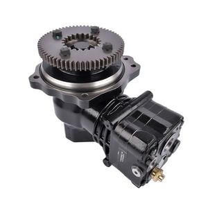 Nuovo Compressore Freno ad Aria Detroit Diesel Serie 60 14L R23535534 DDE E23535534 DDE R23535534 - Product Image 5