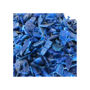 HDPE <b>Drum</b> Regrind <b>plastic</b> scrap/HDPE blue regrind natural Industrial Waste Bottle or Packaging - Product Image 5
