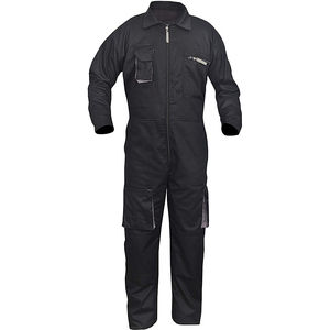 Wholesale Supplier Stocks Custom High Visibility Mechanic Coveralls Workwear Industrial <b>Construction</b> Safety <b>Uniform</b> Polyester - Product Image 5