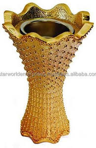 เครื่องจุดธูปไม้อะคาเซียที่ทำด้วยมือกระถางไม้ธรรมชาติสำหรับใช้ทางศาสนาที่วางธูปทำด้วยมือ - Product Image 2