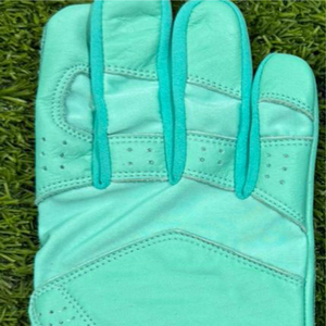 ถุงมือตีเบสบอลแบบสั่งทำพิเศษสำหรับทุกเพศ ป้องกันข้อมือ สวมใส่ง่าย วัสดุกันลื่น - Product Image 2