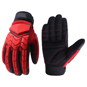 Gants de mécanicien respirants de haute qualité pour unisexe, taille personnalisée, dernier design, résistants au froid et à la chaleur, antidérapants, imperméables pour - Product Image 6