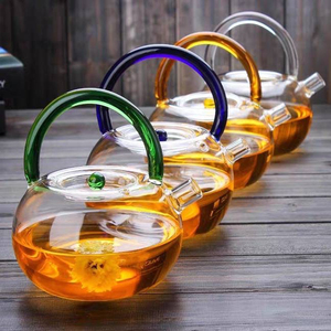 Luxury <b>Tea</b> <b>Pot</b> Package For Delightful Family <b>Tea</b> Time Gatherings Luxury <b>Tea</b> <b>Pot</b> Package For Delightful Family <b>Tea</b> Time - Product Image 3