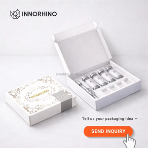 Custom Corrugated Mailer <b>Box</b> with Insert for E-commerce Shipping and Gift Set Packaging - Product Image 5