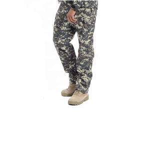 Vêtements de chasse camouflage en gros, ensembles de vêtements de chasse personnalisés pour l'extérieur, veste en polaire avec pantalon et chemise camouflage - Product Image 3