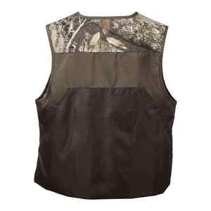 Premium Winter Sublimation Print Hunting Clay Vest Breathable Canvas Polyester Outdoor Shooting Vest Unisex - Product Image 5