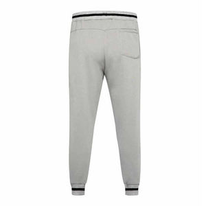 Conjunto Deportivo para Hombre y Mujer, Chaqueta Bomber con Cierre Completo y Pantalones Jogger con Cuello Acanalado a Rayas - Product Image 4