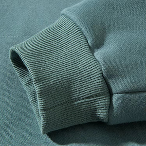 Custom Mens <b>Lightweight</b> <b>Hoodie</b> Breathable Cotton Blend Long Sleeve Casual Sports Sweatshirt OEM ODM Bulk Clothing Manufacturer - Product Image 6