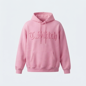 Sudaderas con Capucha de Invierno para Hombre, de la Mejor Calidad, Colores Sólidos, Estilo Urbano, Teñidas, Transpirables, de Secado Rápido, sin Costuras - Product Image 1