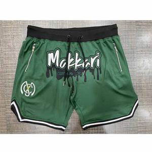 Embroidery Logo Jogger <b>Shorts</b> for <b>Men</b> Custom Workout <b>Shorts</b> Lightweight Fitness Training Gym Apparel Quick Dry Design - Product Image 6