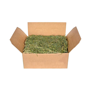 Heno Seco de Alta Calidad para Alimentación de Ganado, Heno de Timothy 100% en Pacas Comprimidas con Bajo Contenido de Humedad y Fibra Verde Limpia, Listo para Usar - Product Image 3