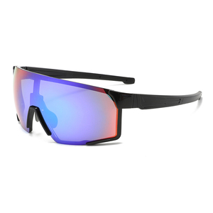Gafas de Sol Deportivas de Ciclismo Personalizadas RTS, Lentes de PC, Montura Completa, Protección UV400, Venta al Por Mayor, Unisex, a la Moda 2026 - Product Image 4