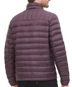 High Quality Thick Warm Winter Men's Casual Puffer <b>Jacket</b> <b>Fleece</b> <b>Lined</b> Low MOQ - Product Image 5