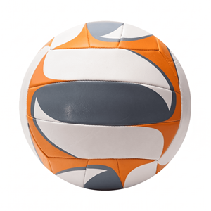 Balón de Voleibol GAMEGAZER MS-VB-1045 de PU, Duradero y Ligero, Talla 5, Peso 260-280G, Circunferencia 650-670MM, Personalizable, Cosido a Máquina - Product Image 3