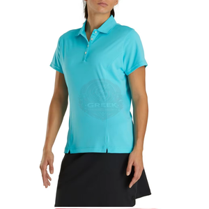 T-shirt classique en jersey de coton pour femme – Matière douce et respirante, coupe régulière, design élégant et décontracté, haute qualité, idéal pour la maison et le bureau - Product Image 6