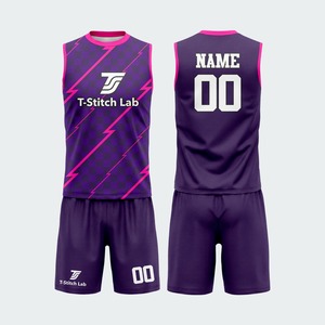 Uniforme de Fútbol Americano de Compresión Transpirable Personalizado 7v7 para Adultos, Sin Mangas, con Estampado Sublimado, 100% Poliéster de Secado Rápido - Product Image 5