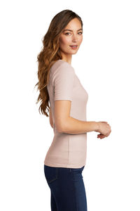 Women Fashion <b>Tshirt</b> Soft Lightweight Casual Summer Daily Clothing - Product Image 2