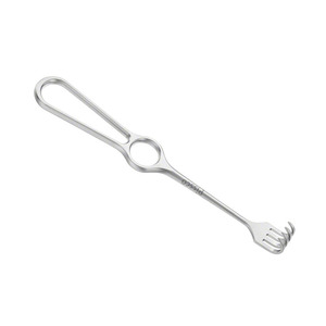 Retractor de Heridas Quirúrgico PISSCO Kocher, Herramienta Quirúrgica, Retractor de Heridas Kocher para Cirugía - Product Image 4