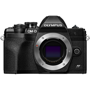Cámara sin Espejo For-OM-D <span class=keywords><strong>E</strong></span>-<span class=keywords><strong>M10</strong></span> Mark <span class=keywords><strong>IV</strong></span> para Vlog con Lente ED 14-42mm EZ (Plateada) - Product Image 1