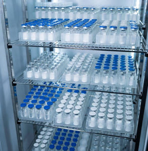 Peptides OEM en vrac, livraison gratuite, approvisionnement direct usine, haute qualité, économique, flacon en stock, GHK-CU pureté 99%+, meilleur prix - Product Image 4