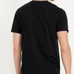 Camiseta Personalizada Ecológica de Secado Rápido Unisex de Corte Regular para Hombre, Fabricante OEM ODM, Logotipo Personalizado, Impresión Digital - Product Image 6