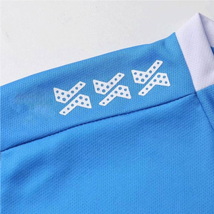 Conjuntos de Uniformes de Fútbol - Bolsas de Equipamiento Personalizables con Opciones de Tallas Grandes y Mangas Cortas, Ligeras, 100% Poliéster - Product Image 4