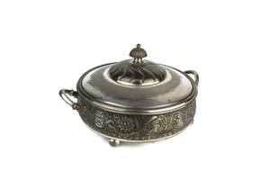 Cacerola Clásica de Acero Inoxidable de Alta Calidad con Asa Antiadherente |   Construcción duradera para un uso prolongado en la cocina - Product Image 2