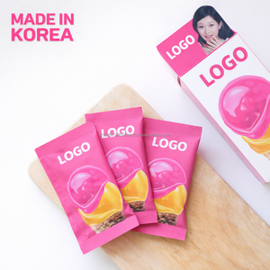 Sachets de gelée de glutathion personnalisés pour la beauté intérieure, marque privée, style coréen - Product Image 3