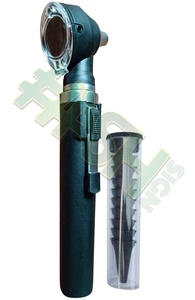 Otoscopio de Bolsillo Kawe Piccolight, Elegante y Compacto, con LED, para Diagnóstico Médico, de Fibra Óptica, Duradero, con Batería - Product Image 2