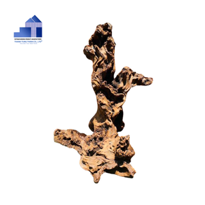 Decoraciones de Madera Flotante Natural Thanh Tung Thinh para Acuarios, Adornos Duraderos para Peceras con Forma Irregular - Product Image 6