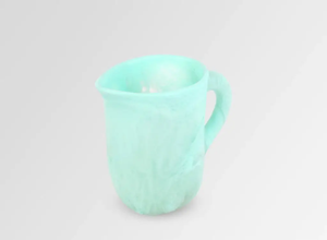 Resin Cocktail Jug Designer Drink Pitcher Handmade Acrylic Beverage Pouring <b>Container</b> Stylish Tableware Dining Kitchen Serving - Product Image 5