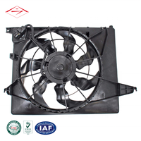 Fabricant de pièces automobiles Pièces automobiles de haute qualité 25380-B8800 Radiateur Moteur de ventilateur de refroidissement automatique pour HYUNDAI SANTA FE /SANTA FE SPORT