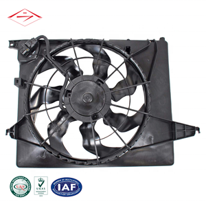 Auto Parts Manufacturer High Quality Car Parts 25380-B8800 <b>Radiator</b> Auto Cooling <b>Fan</b> Motor <b>for</b> HYUNDAI SANTA FE /SANTA FE SPORT - Product Image 1