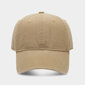 Gorras de Béisbol Tipo Dad Hat sin Estructura al por Mayor, Ajustables con Hebilla Trasera, de Alta Calidad, con Logotipo Personalizado, Gorras de Béisbol de 6 Paneles - Product Image 5