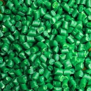 Granulés de résine PP vierge verte de qualité supérieure pour applications de moulage par injection, avec une qualité constante et un prix compétitif - Product Image 1