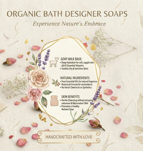 Fabricante de Jabón de Carbón Vegetal y Botánico |   Jabones Naturales Hechos a Mano |   Marca Privada OEM ODM al por Mayor - Product Image 5