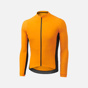 Jersey de Ciclismo para Hombre, Tela Suave, Control de Humedad Rápido, Personalizado, para Carretera, MTB, Ropa Deportiva - Product Image 5