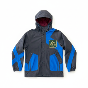 Custom Design Windproof Waterproof Nylon <b>Zip</b> <b>up</b> <b>Jackets</b> for Men High Quality Pullover Outdoor Windbreaker <b>Jacket</b> - Product Image 1