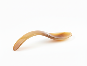 Handmade Buffalo Horn Spoons Long Handle <b>Mirror</b> Polish Classic Design Eco-Friendly Dishwasher Safe Lightweight Tea Spoon Party - Product Image 6