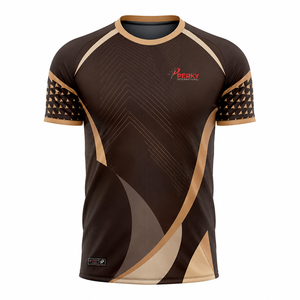 เสื้อฟุตบอล Elite Athletic Clothing ผลิตจากผ้าเนื้อนุ่มสวมใส่สบาย เหมาะสำหรับการฝึกซ้อม การแข่งขันลีก และการแข่งขันทัวร์นาเมนต์ - Product Image 1